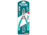 Total Sicherungsringzange, 180 mm, Industrie - DE und BG Dicht GmbH