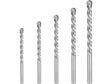 Bohrer, Multifunktionsset, 5-tlg - DE und BG Dicht GmbH
