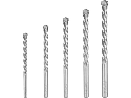 Bohrer, Multifunktionsset, 5-tlg - DE und BG Dicht GmbH