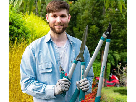 Gartenschere, 3er-Set - DE und BG Dicht GmbH