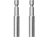Total Schraubenverlängerung, 60 mm, 2 Stück, Stahl + CrV - DE und BG Dicht GmbH