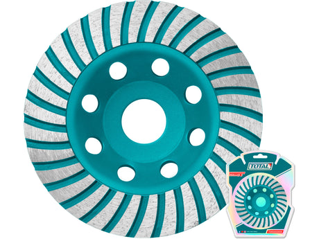 Diamantschleifscheibe, 125 mm - DE und BG Dicht GmbH