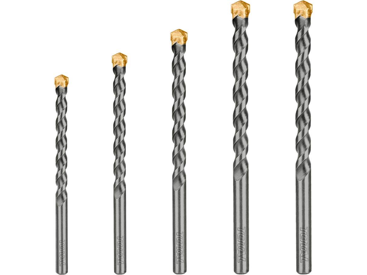 Betonbohrer-Set 5-tlg - DE und BG Dicht GmbH