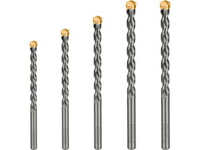 Betonbohrer-Set 5-tlg - DE und BG Dicht GmbH