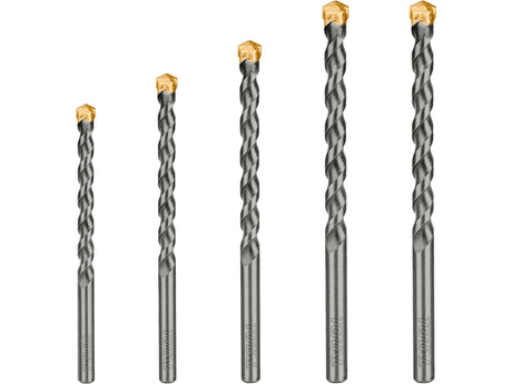 Betonbohrer-Set 5-tlg - DE und BG Dicht GmbH