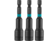 Total Set mit 3 magnetischen Verlängerungen, CrV - DE und BG Dicht GmbH