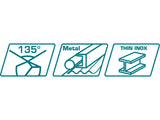Bohrer für Metall, HSS, 7er-Set, Industrie - DE und BG Dicht GmbH