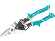 Total Blechschere mit Getriebe, HCS - DE und BG Dicht GmbH