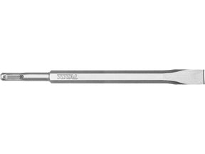 Total SDS Plus-Flachmeißel 14 x 250 x 20 mm - DE und BG Dicht GmbH