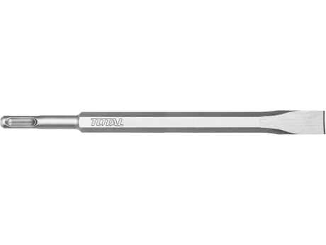 Total SDS Plus-Flachmeißel 14 x 250 x 20 mm - DE und BG Dicht GmbH