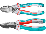 Total Seitenspaltzange, Industrie, 160 mm, CrV - DE und BG Dicht GmbH