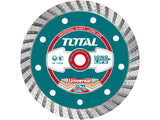 Diamanttrennscheibe, Turbo, Trocken- und Nassschnitt - DE und BG Dicht GmbH