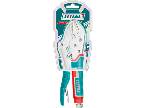 Total Schnellspannzange, 250 mm - DE und BG Dicht GmbH