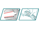 Total Schnellspannzange, 250 mm - DE und BG Dicht GmbH