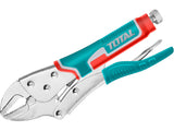 Total Schnellspannzange, 250 mm - DE und BG Dicht GmbH