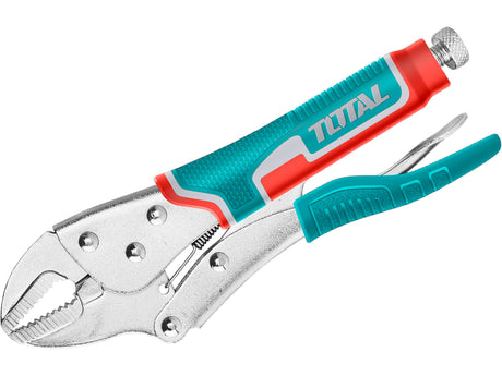 Total Schnellspannzange, 250 mm - DE und BG Dicht GmbH