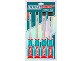Meißel, 4er-Set, Industrie - DE und BG Dicht GmbH