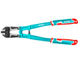Total Spaltzange, Industrie, 460 mm/18", CrV - DE und BG Dicht GmbH