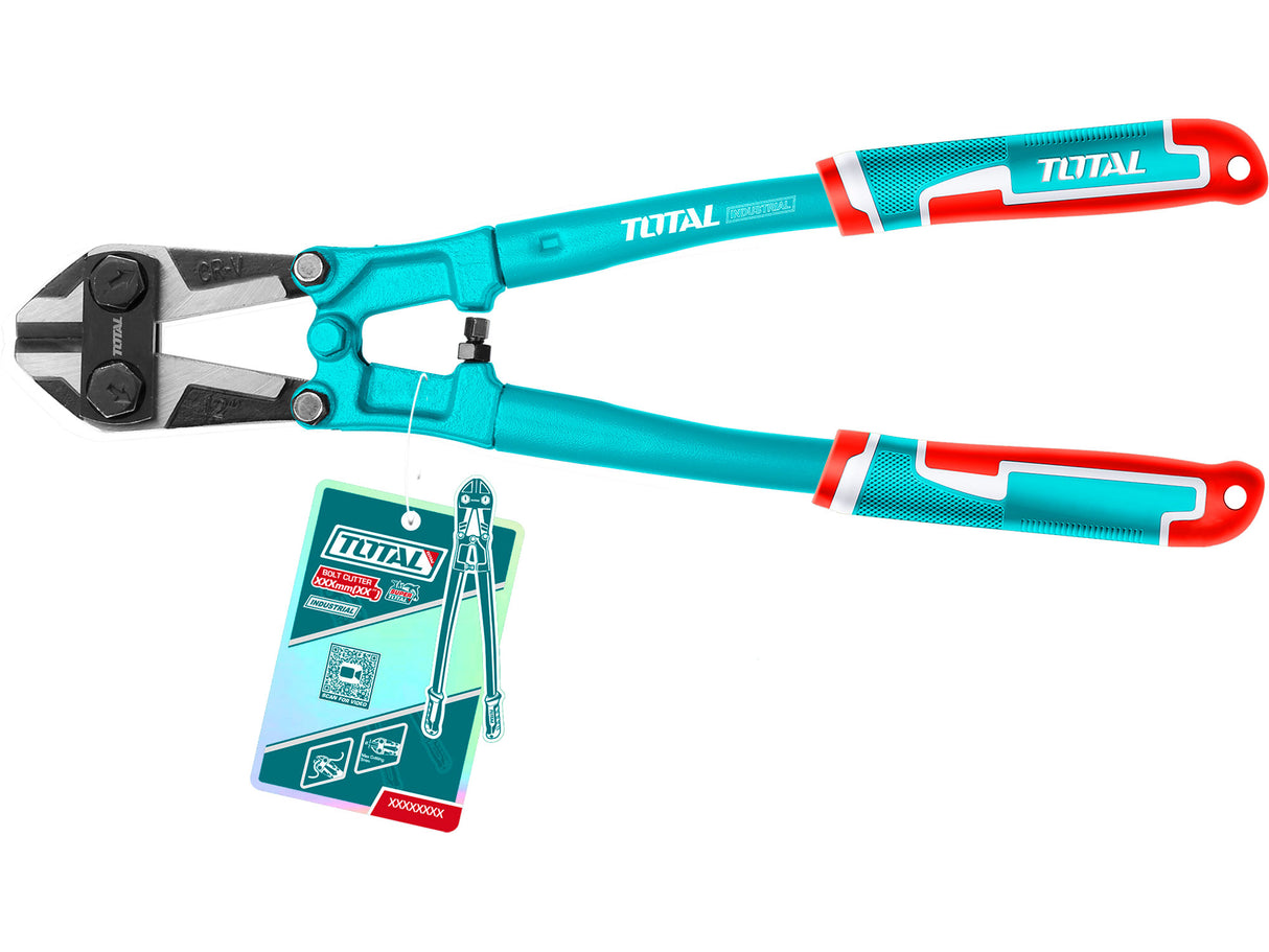 Total Spaltzange, Industrie, 460 mm/18", CrV - DE und BG Dicht GmbH