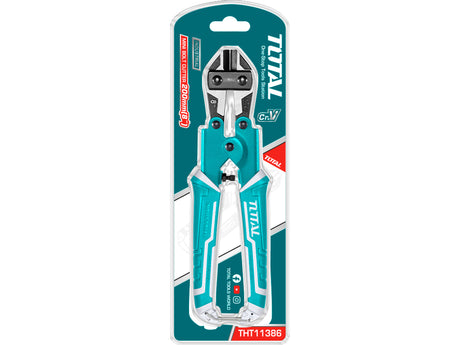 Total Spaltzange, Industrie, 200 mm/8", CrV - DE und BG Dicht GmbH