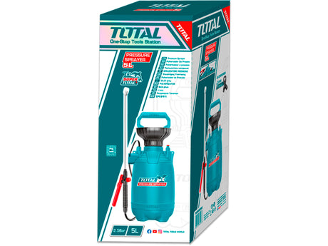 Drucksprüher, 5L, 2,5 BAR - DE und BG Dicht GmbH