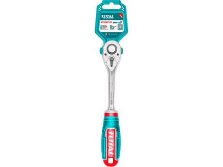 Ratsche, Industrie, 1/2", 260 mm - DE und BG Dicht GmbH