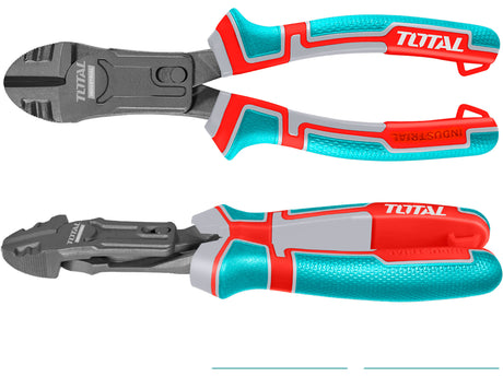 Total Spaltzange mit seitlicher Übersetzung, 230 mm, Industrie - DE und BG Dicht GmbH