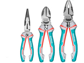 Total Zangen, 3er-Set, Industrie, CrV - DE und BG Dicht GmbH