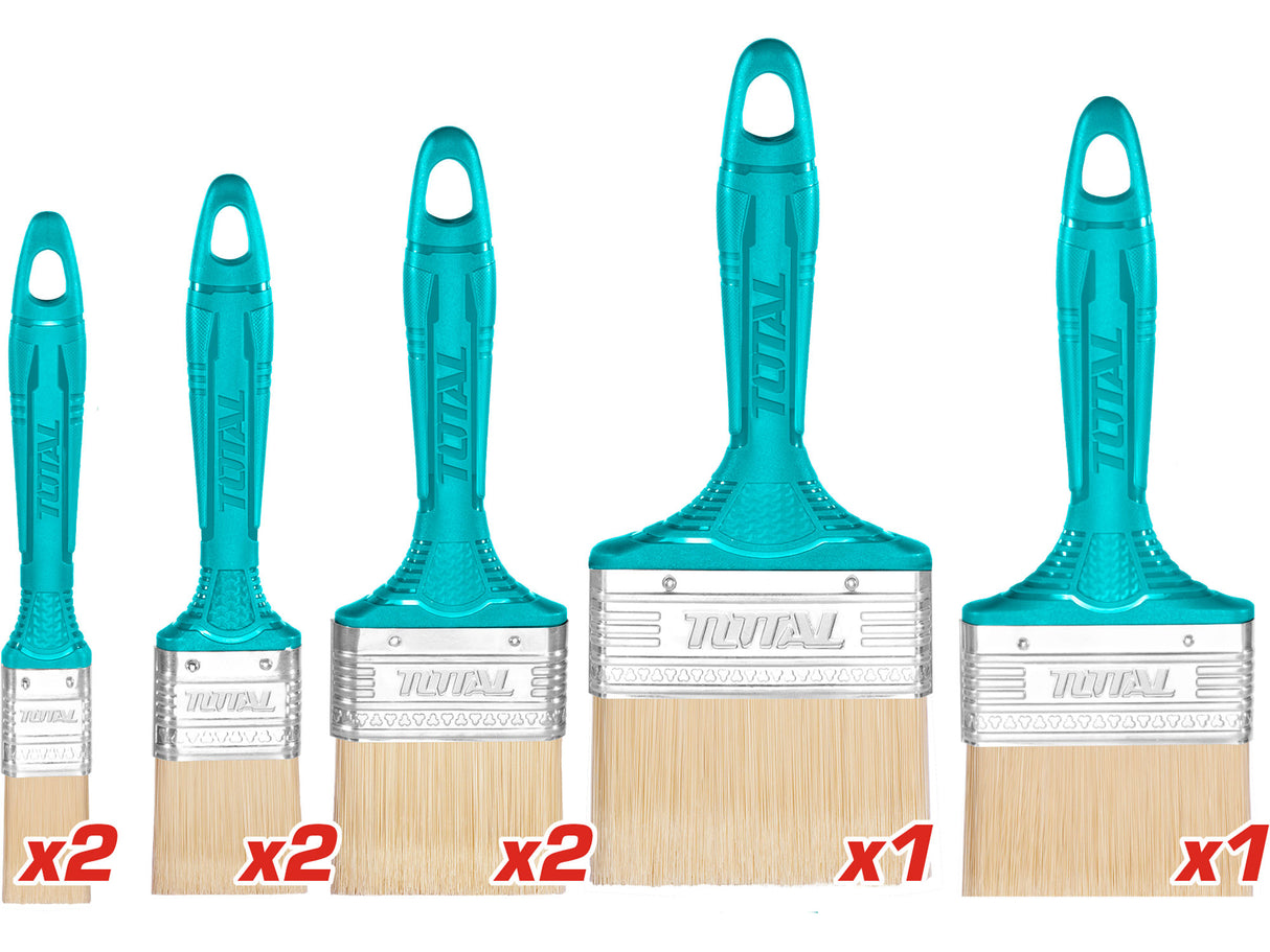 Pinsel, Set à 8 Stück - DE und BG Dicht GmbH