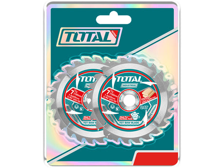 Ultradünnes Sägeblatt, TCT, 185 mm, 2er-Set, industriell - DE und BG Dicht GmbH