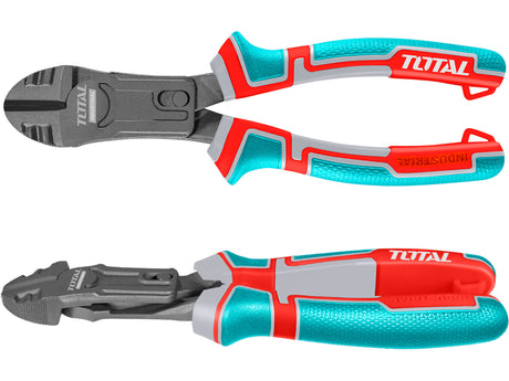 Total Spaltzange mit seitlicher Übersetzung, 200 mm, Industrie - DE und BG Dicht GmbH