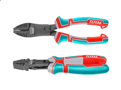 Total Kombinierte Zahnradzange, 240 mm, Industrie - DE und BG Dicht GmbH