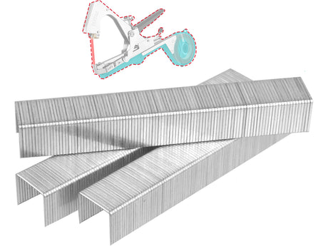 Clips für Bindezange THTPTM1251, 10000 Stk - DE und BG Dicht GmbH