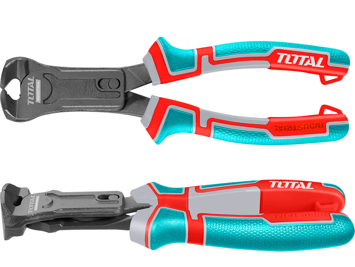 Total Spaltzange Vorderradgetriebe, industriell, 215 mm, CrV - DE und BG Dicht GmbH