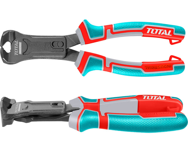 Total Spaltzange Vorderradgetriebe, industriell, 215 mm, CrV - DE und BG Dicht GmbH