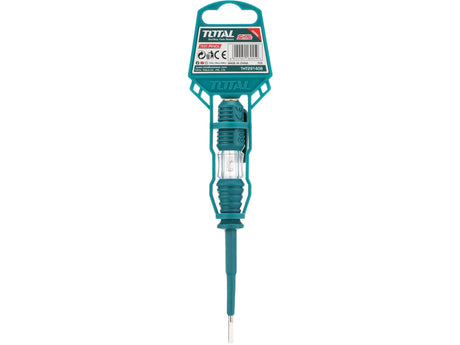 Spannungsprüfer, 140 mm, 100–500 V - DE und BG Dicht GmbH