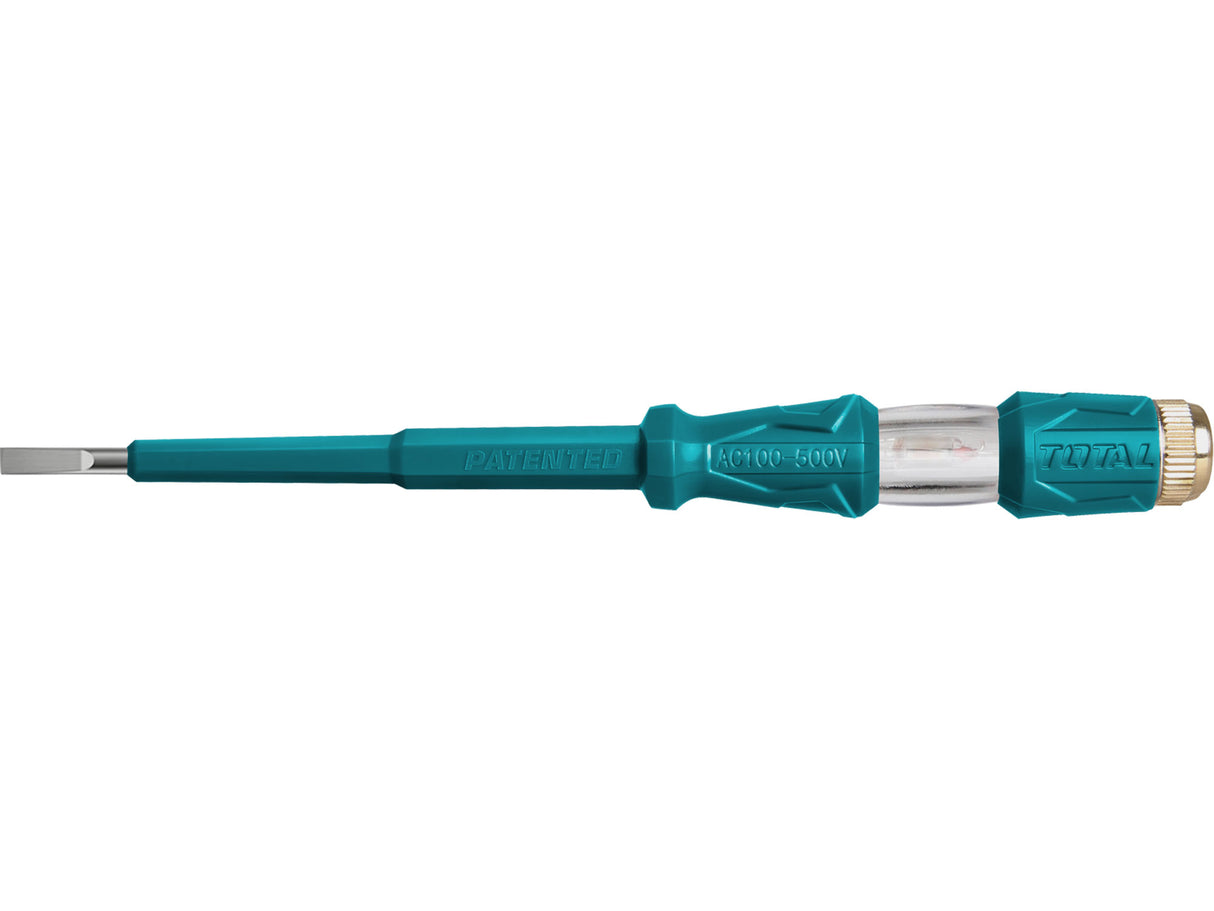 Spannungsprüfer, 190 mm, 100–500 V - DE und BG Dicht GmbH