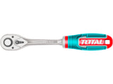 Ratsche, Industrie, 1/4", 158 mm - DE und BG Dicht GmbH