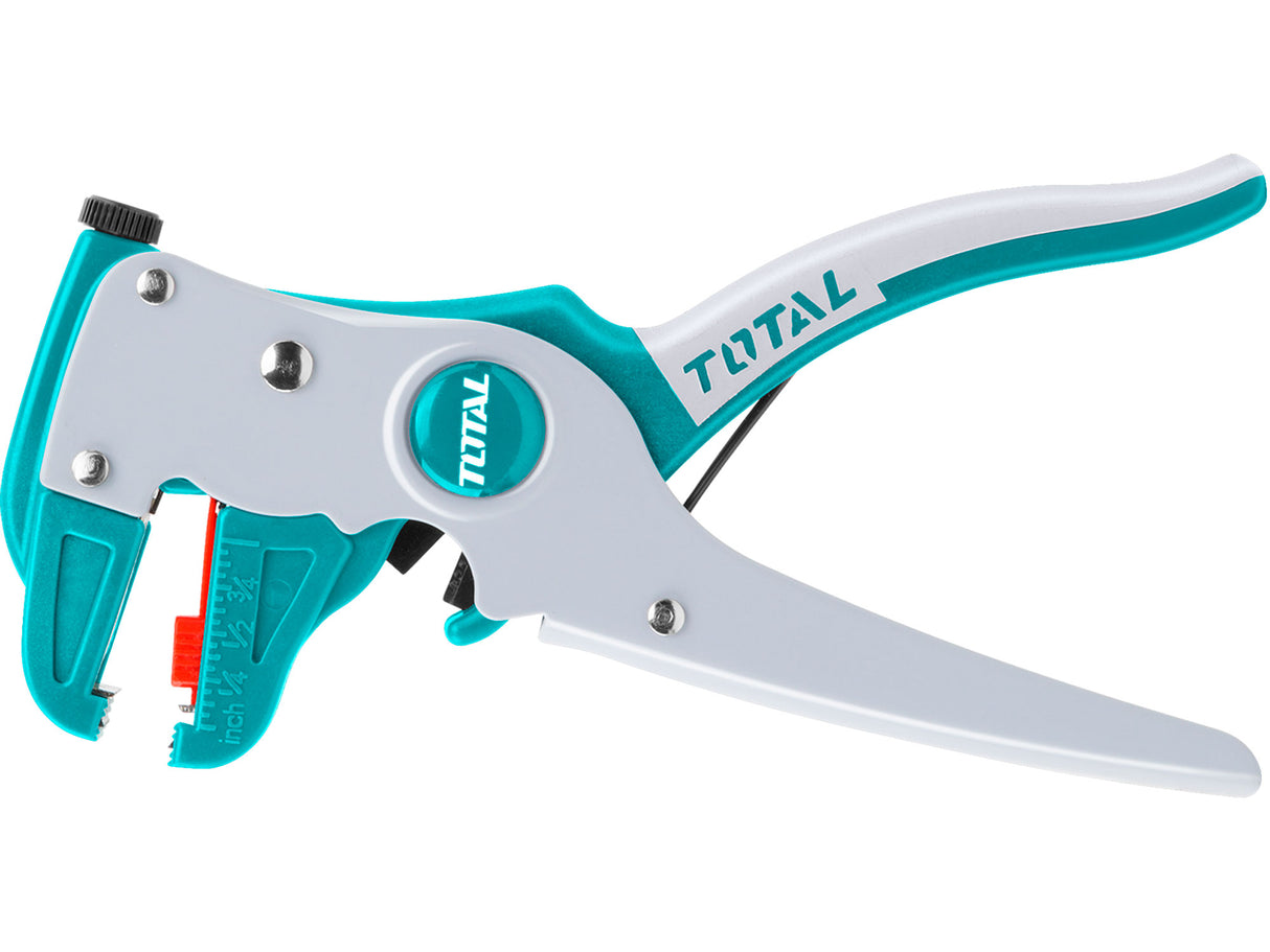 Total Abisolier- und Spaltzange, Industrie, 175 mm - DE und BG Dicht GmbH
