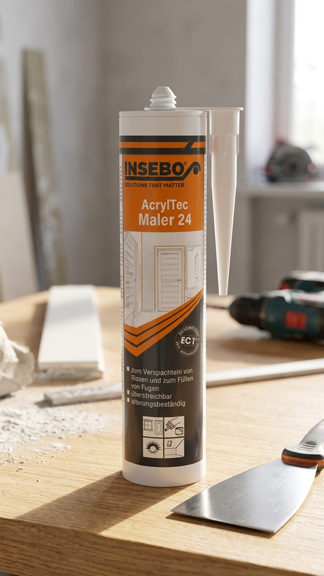 INSEBO AcrylTec Maler 24 - DE und BG Dicht GmbH