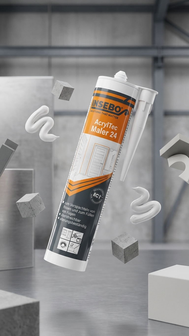 INSEBO AcrylTec Maler 24 - DE und BG Dicht GmbH