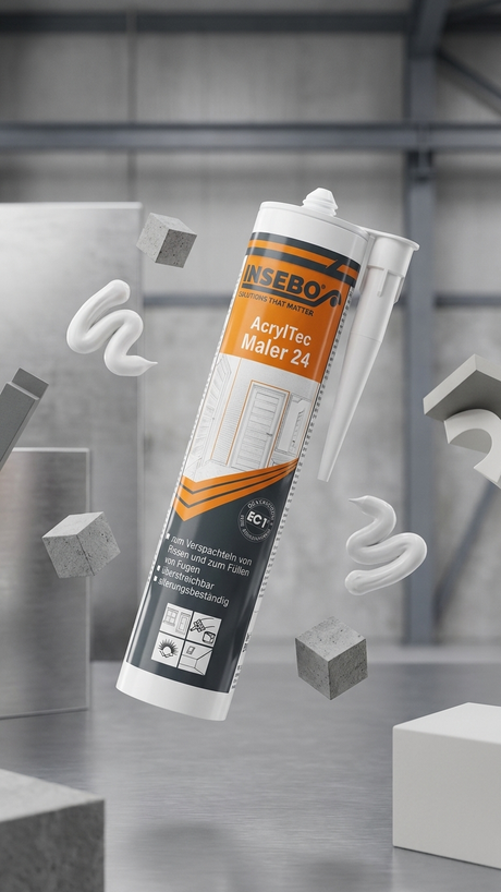 INSEBO AcrylTec Maler 24 - DE und BG Dicht GmbH