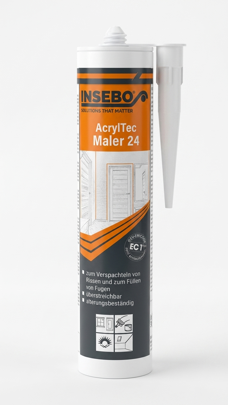 INSEBO AcrylTec Maler 24 - DE und BG Dicht GmbH