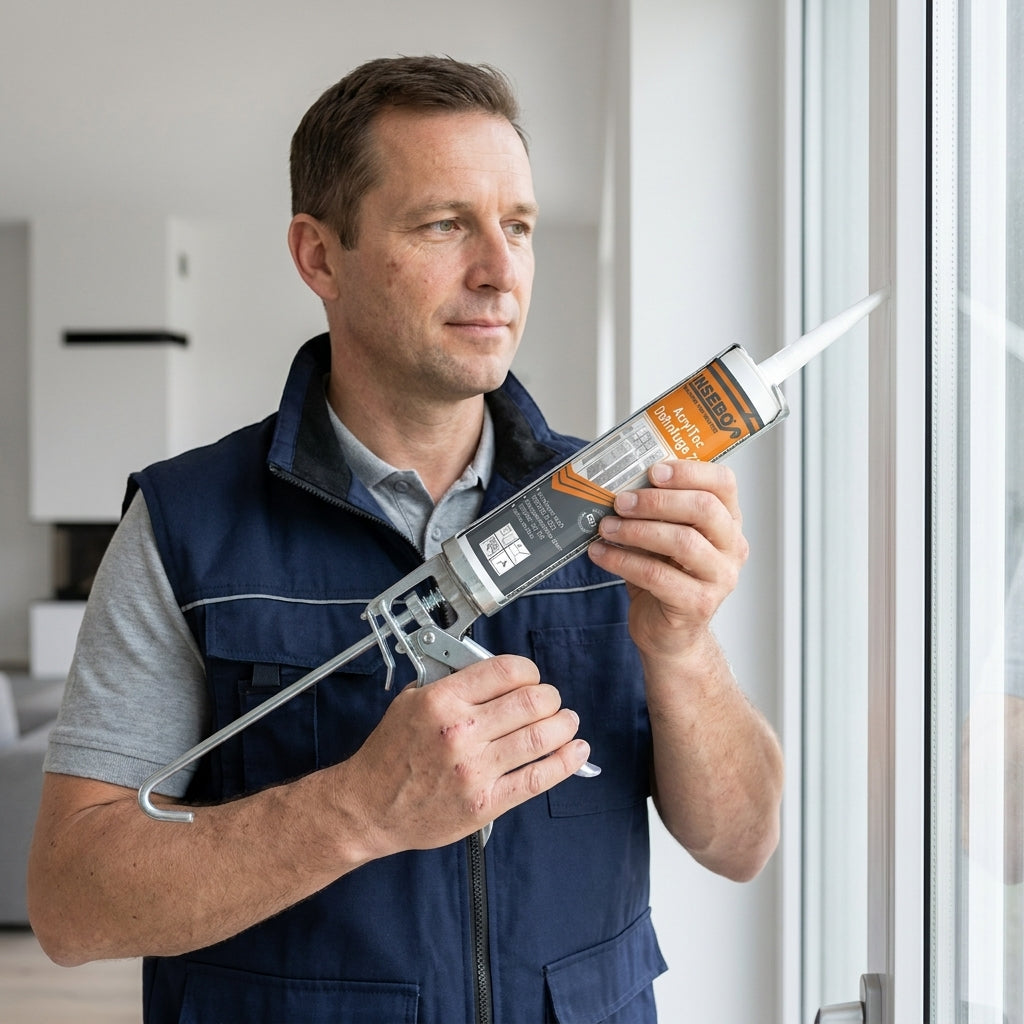 INSEBO AcrylTec Dehnfuge 22 - DE und BG Dicht GmbH