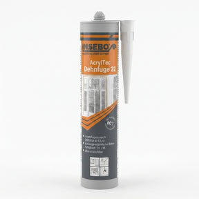 INSEBO AcrylTec Dehnfuge 22 - DE und BG Dicht GmbH