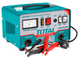 Total Autoladegerät, 28-180 Ah, BOOST-Funktion, 12/24 V - DE und BG Dicht GmbH
