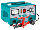 Total Autoladegerät, 28-180 Ah, BOOST-Funktion, 12/24 V - DE und BG Dicht GmbH