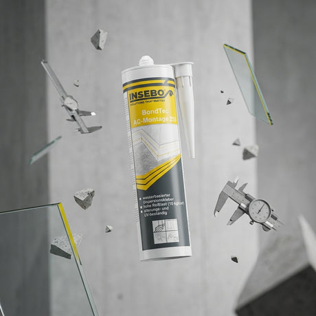 INSEBO Montagekleber TK - DE und BG Dicht GmbH