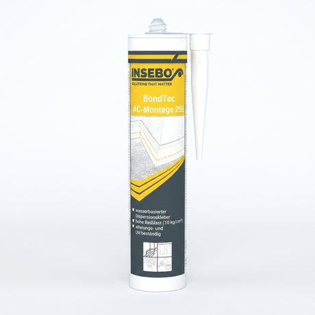 INSEBO Montagekleber TK - DE und BG Dicht GmbH