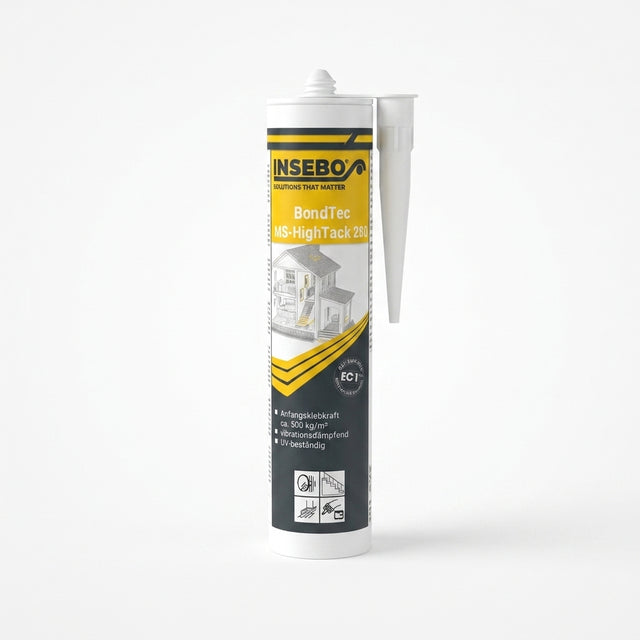 INSEBO BondTec MS-HighTack 280 - DE und BG Dicht GmbH